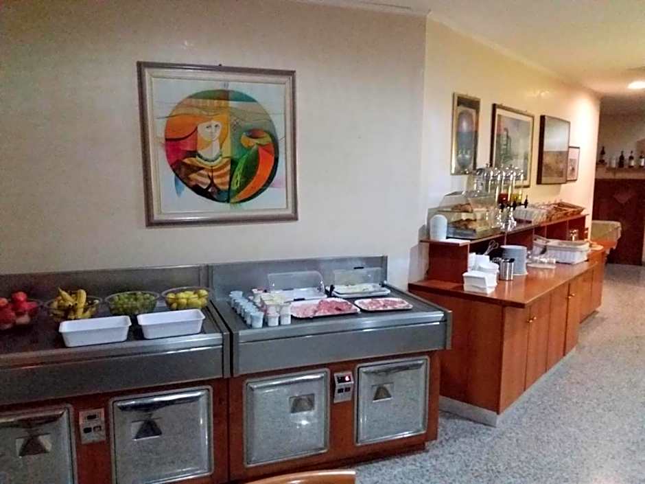 Hotel motel residence Gonzaga