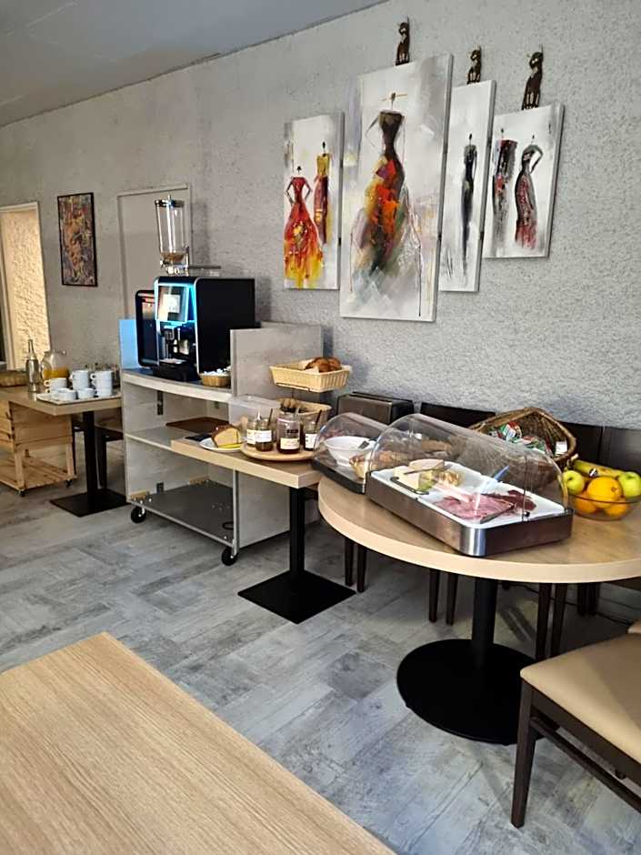 Logis hôtel restaurant les Carillons