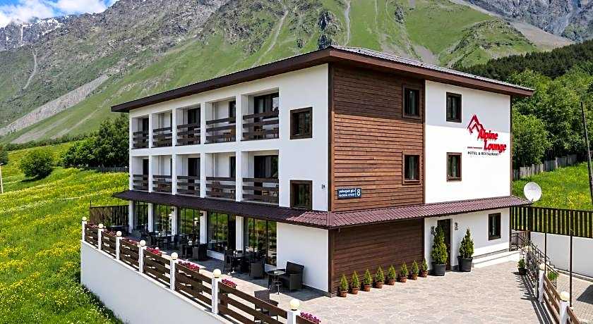 Alpine Lounge Kazbegi