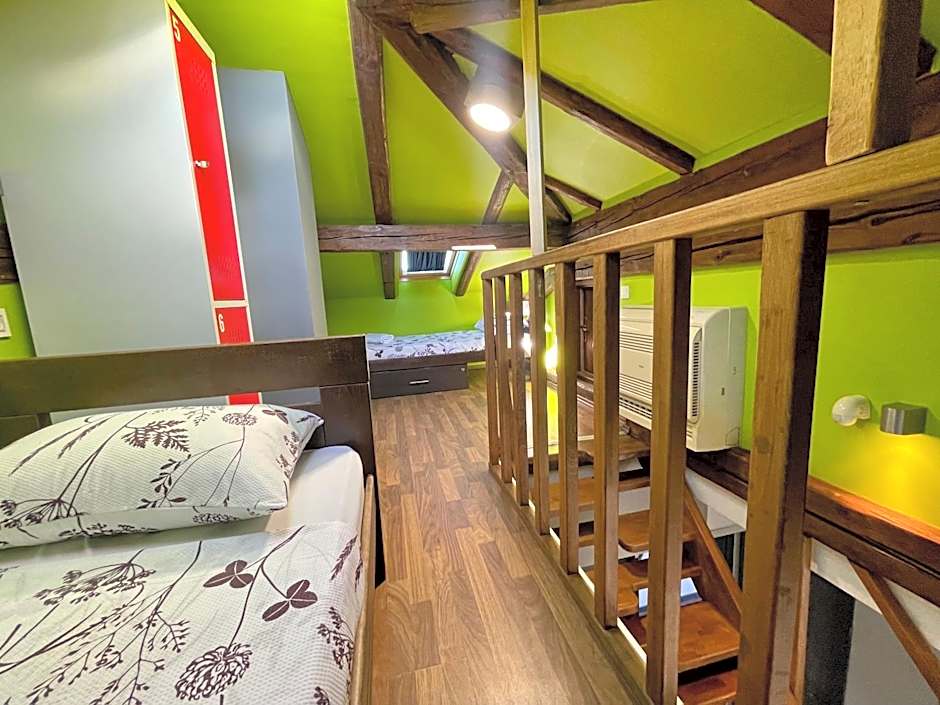 Das Hostel Rijeka