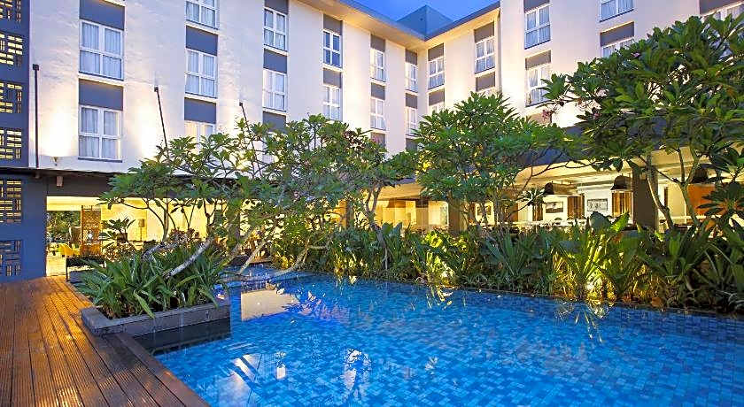 Hotel Santika Mataram