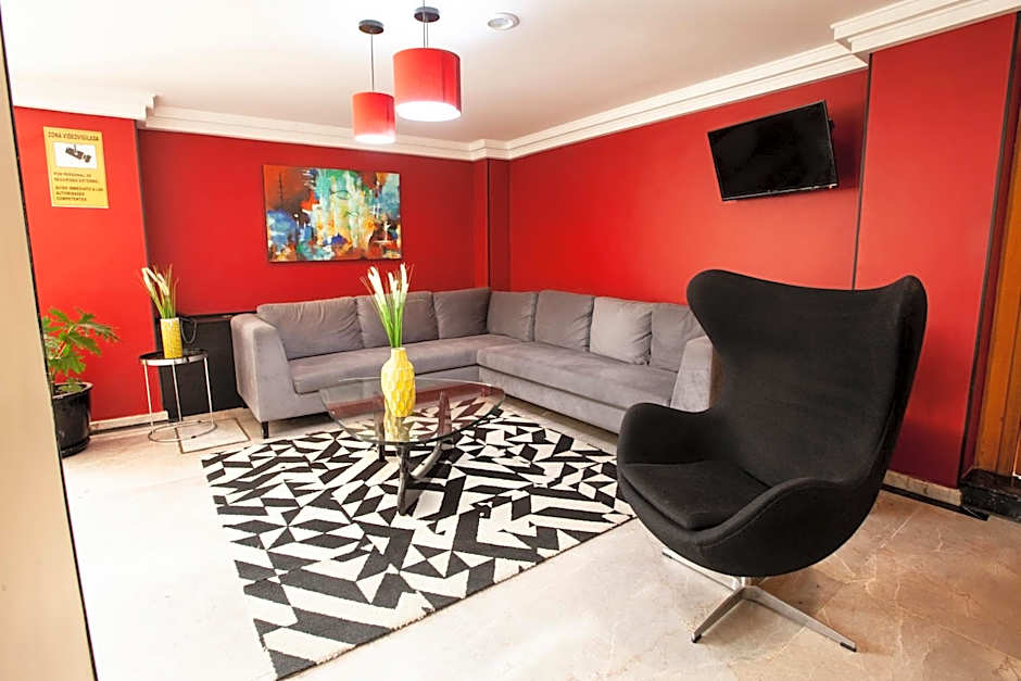 Hotel La Rosa - Solo Adultos