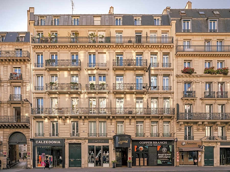 Legend Hôtel Paris