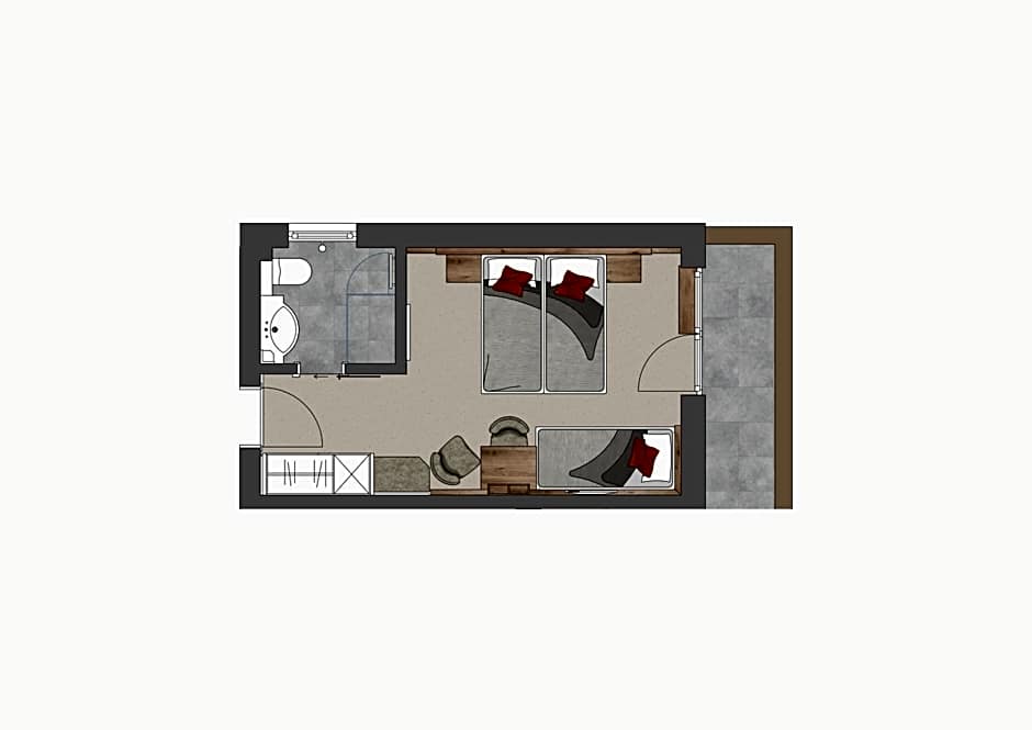 Hotel Garni Entstrasser