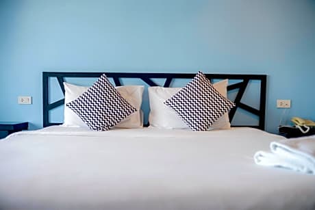 Balcony Double Room - Mountain View
