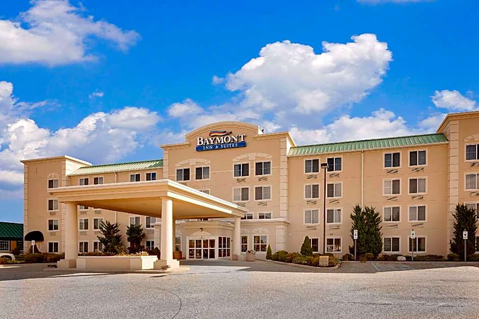 Baymont by Wyndham Grand Rapids SW/Byron Center