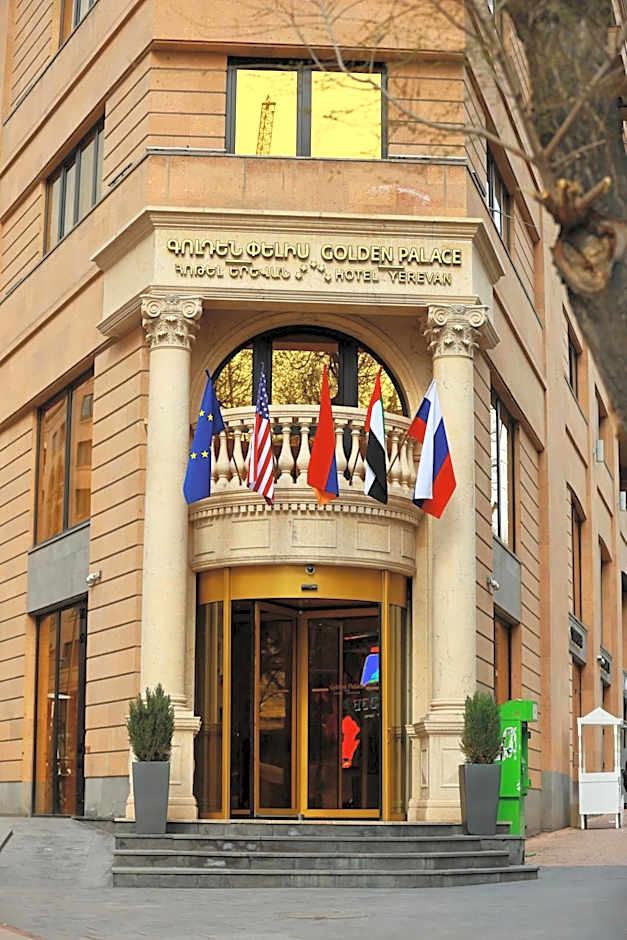 Golden Palace Hotel Yerevan