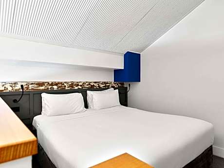 Loft Suite with One King Bed