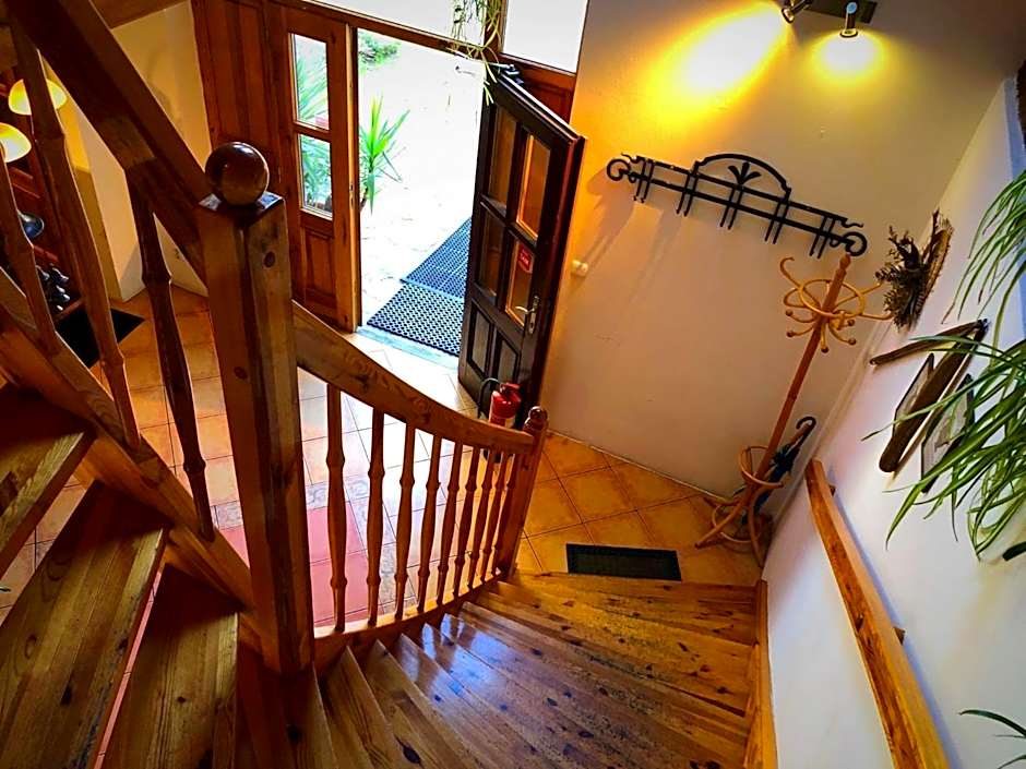 Hostinec Selský dvůr