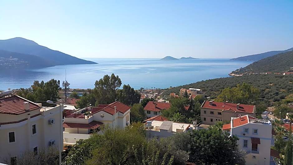 Enda Boutique Hotel Kalkan