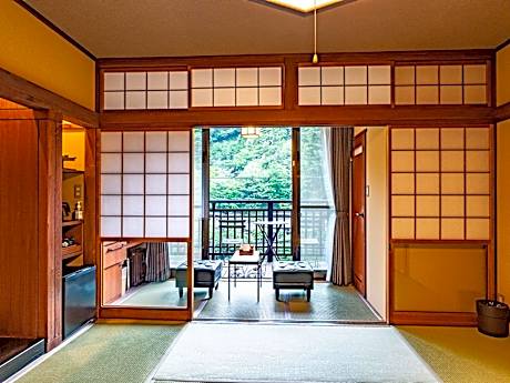 Triple Room with Balcony