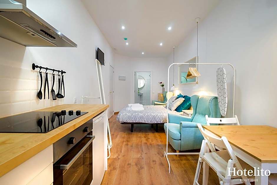 Hotelito Boutique Mercat