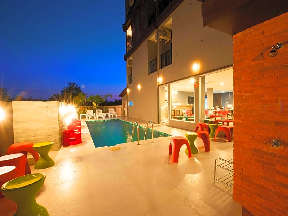 Dwella Suvarnabhumi Hotel