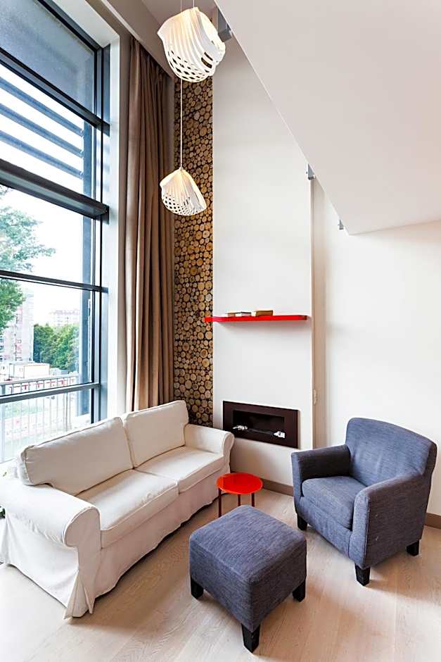 Qbik Loft Aparts