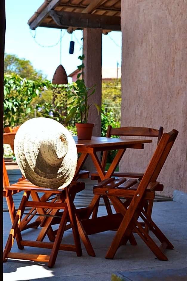 Chalés Cabocla da Lua