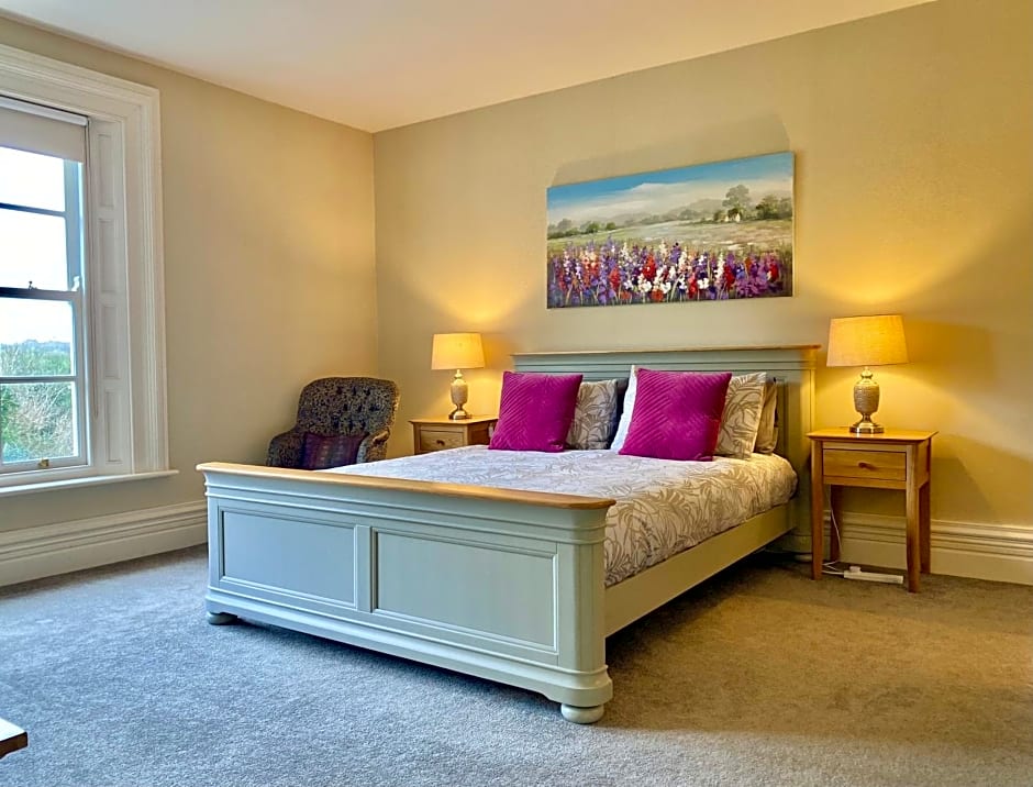 Bailey's Court, Guest Accommodation