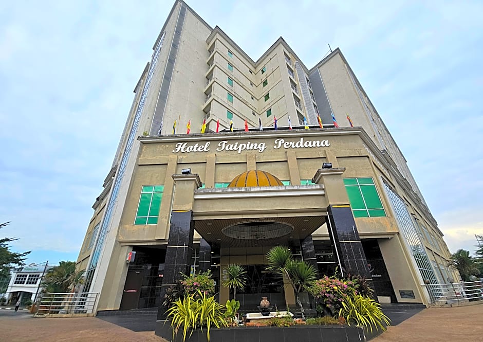 Hotel Taiping Perdana