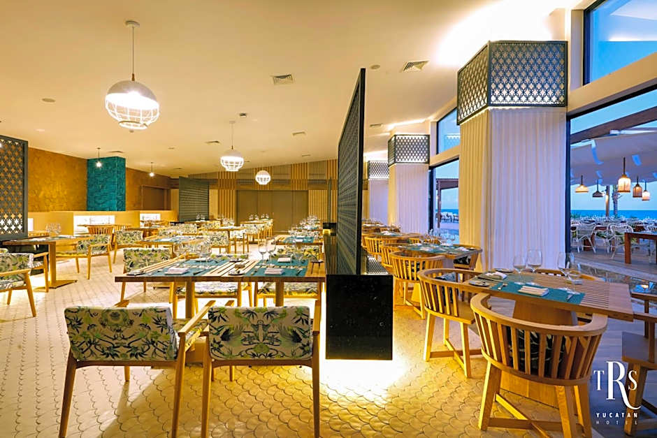 TRS Yucatan Hotel - Adults Only- All Inclusive
