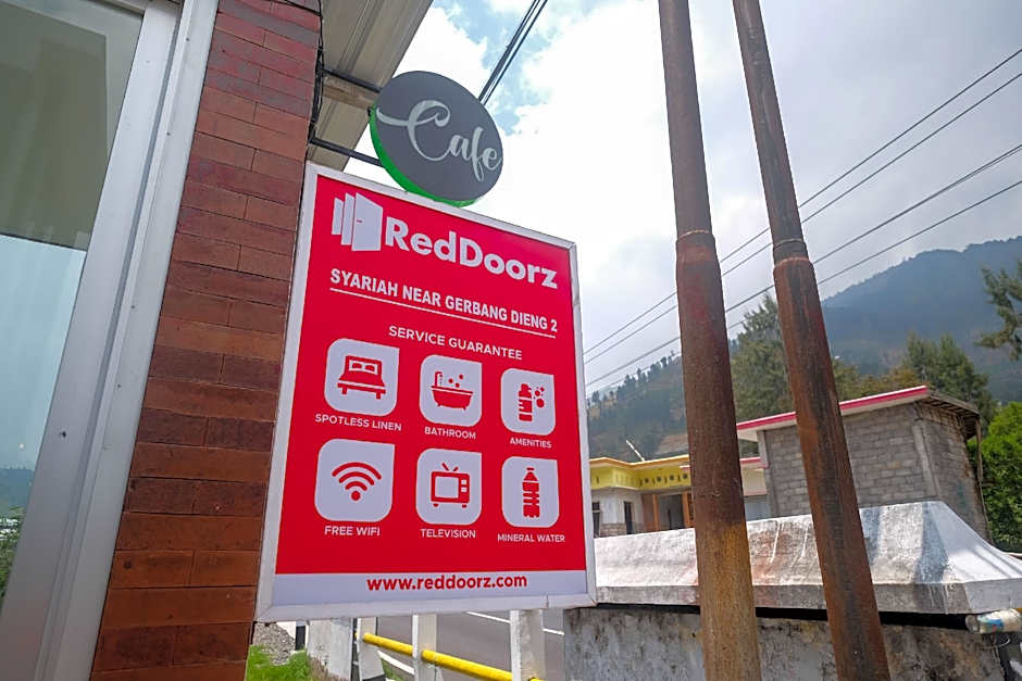 RedDoorz Syariah near Gerbang Dieng 2