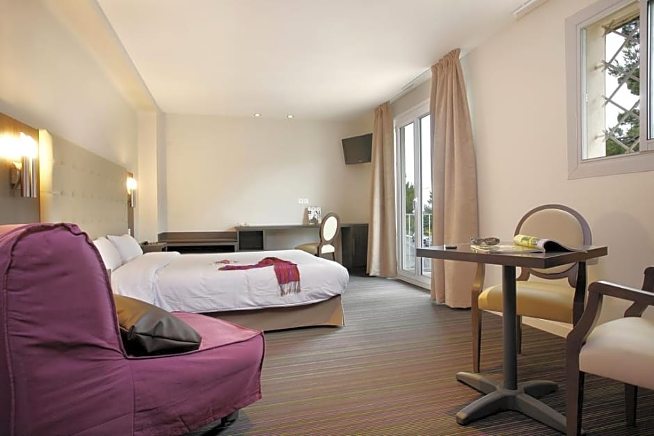 Le Grillon d'Or, Perpignan Sud