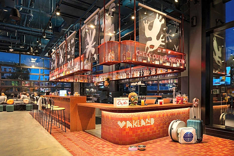 Moxy Oakland Uptown