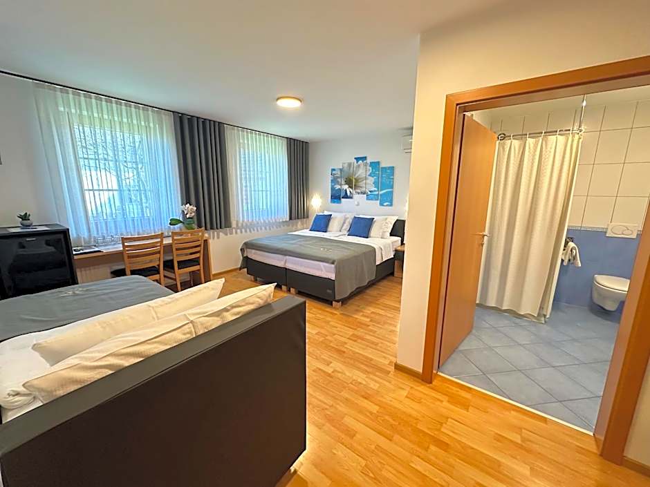 Turizem Loka Bed and Breakfast