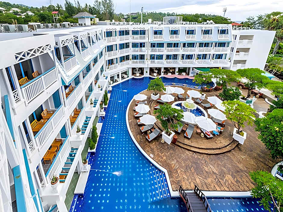 Photo 1 of 50 of Andaman Seaview, Karon Beach - SHA Plus