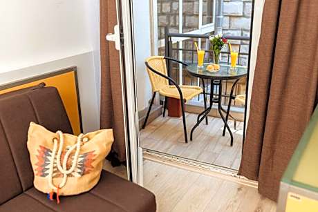Double Room with Balcony