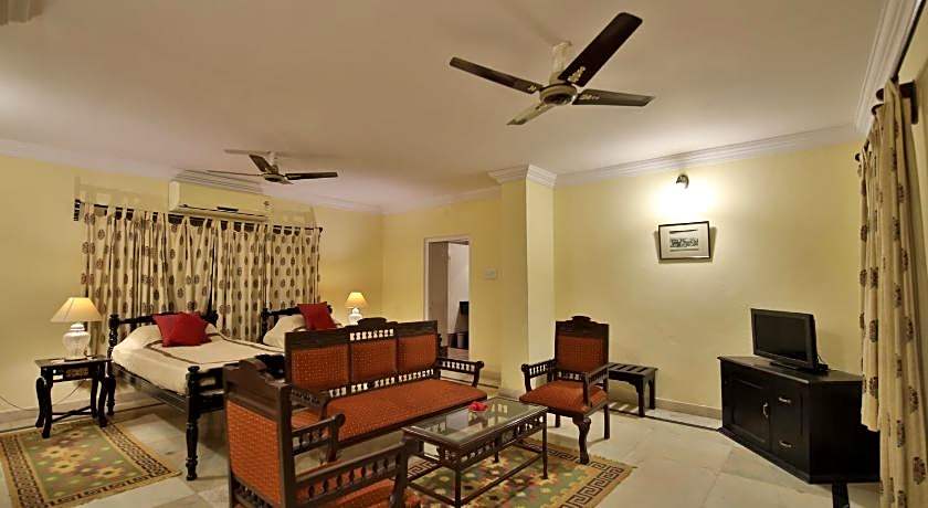 Roop Niwas Kothi Hotel