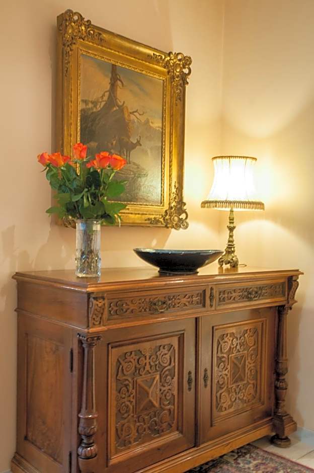 Hotel Beau Rivage Weggis