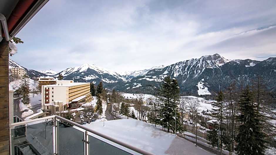 Hotel Central Résidence