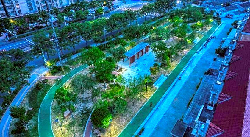 City Comfort Inn Hotel Taizhou Jiangyan 2nd Affiliated Middle School Railway Station