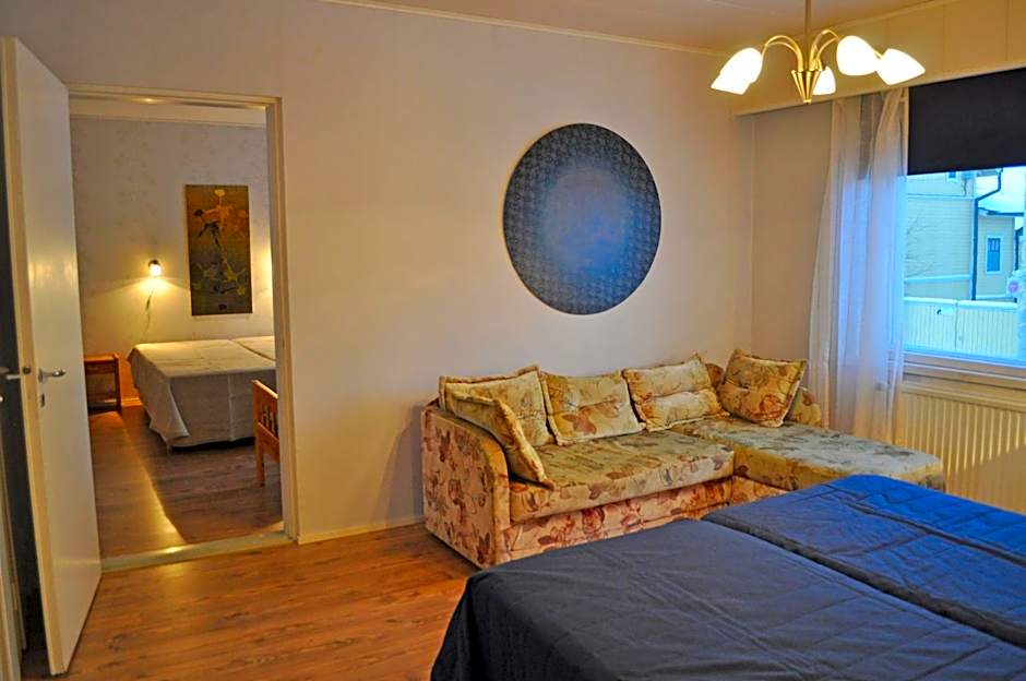 Apartment Hotel Kuukkarin Kortteeri