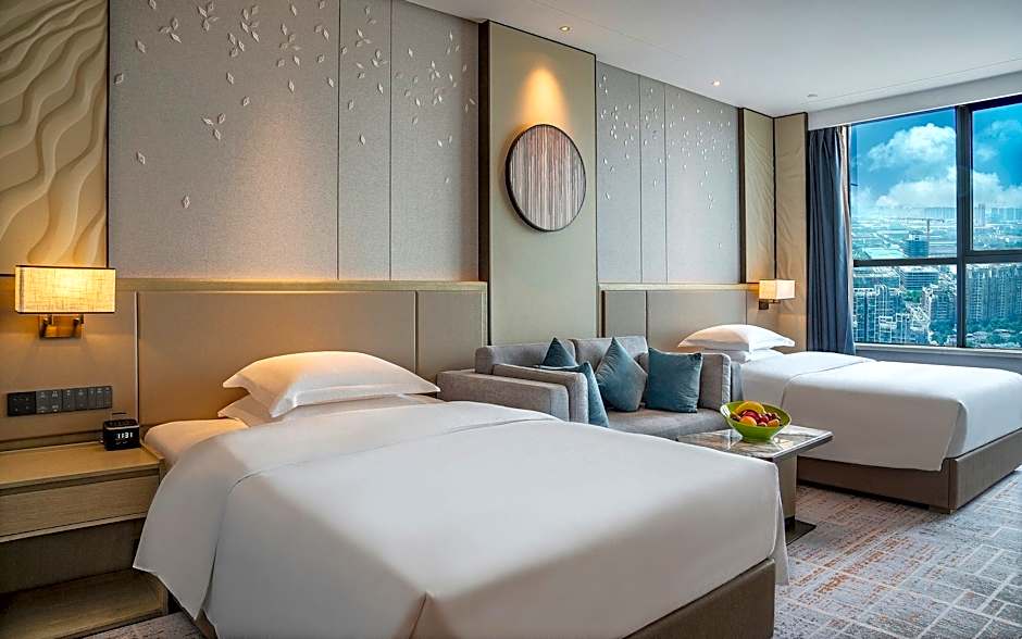 Crowne Plaza Changsha Development Zone By IHG