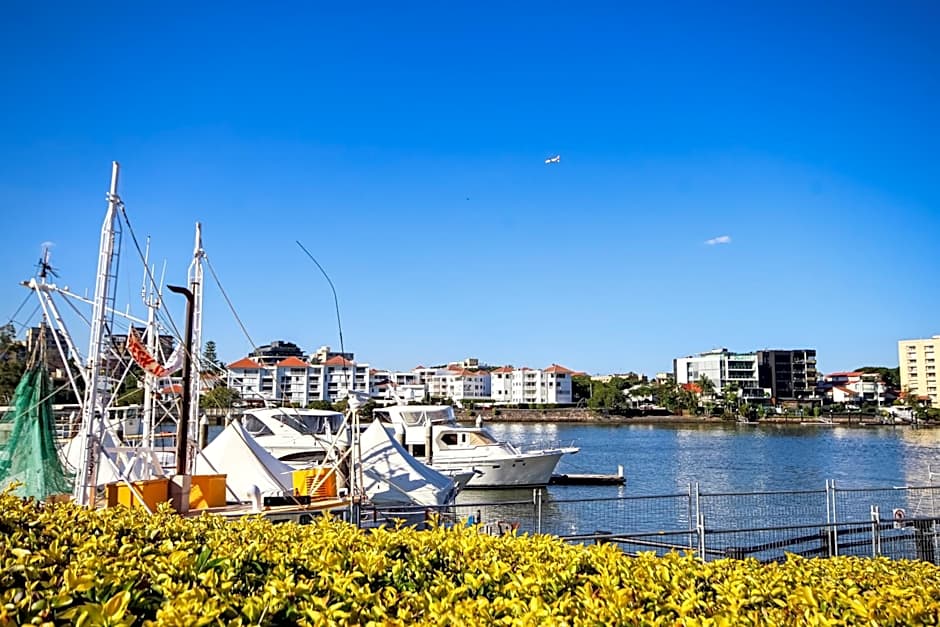 Dockside Brisbane