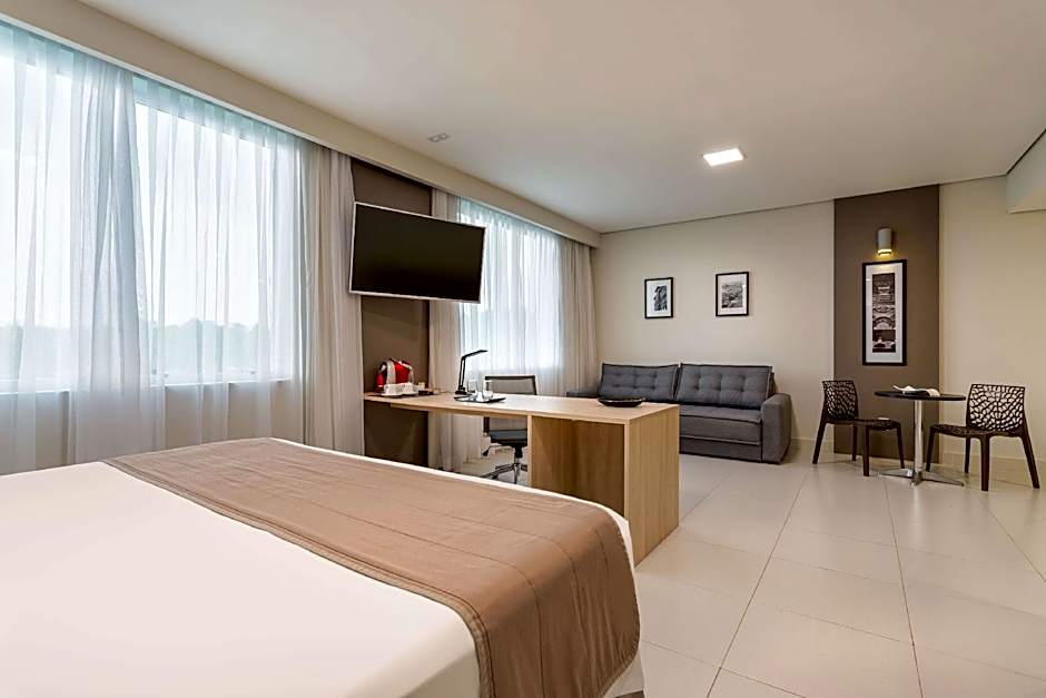 TRYP by Wyndham Manaus Aeroporto