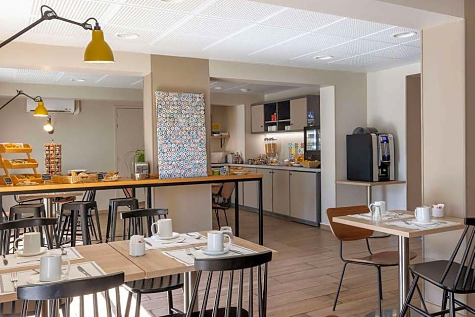 Best Western La Porte des Chateaux