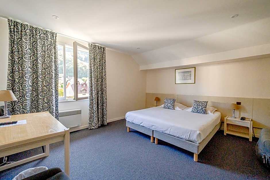 Hotel du Lac