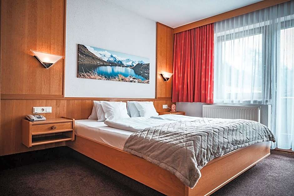 Hotel Garni Romantika