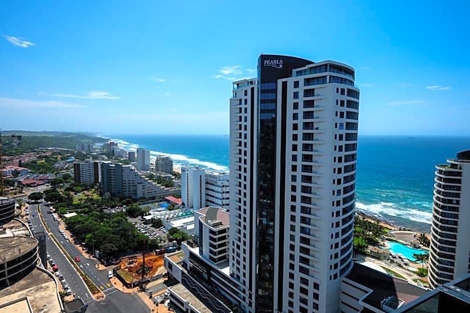 Opulent Oceans Apartment 2505 with Sea Views