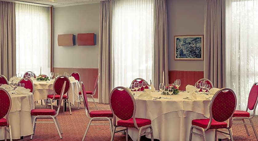 Mercure Hotel Berlin City West