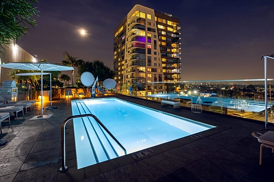 The Godfrey Hotel Hollywood