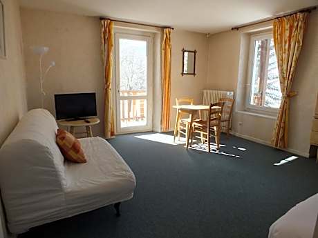 Family Suite with Balcony