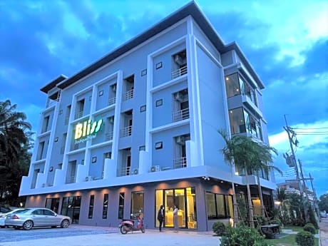 The bliss boutique hotel