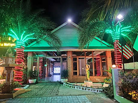 Coconut Paradise Bungalow Kampot