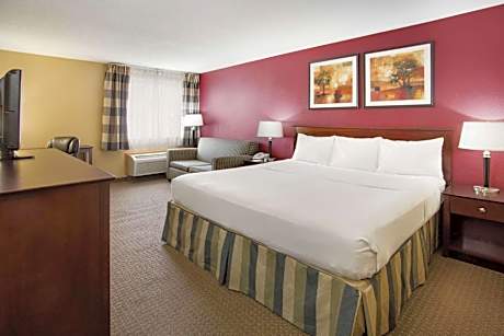 King Room - Pet Friendly