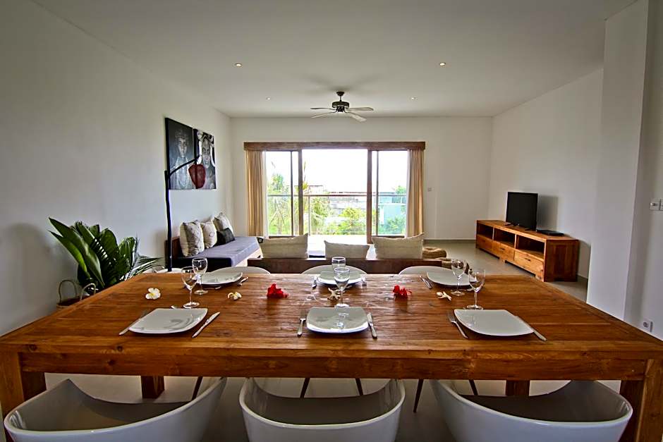 Canggu beach apartments