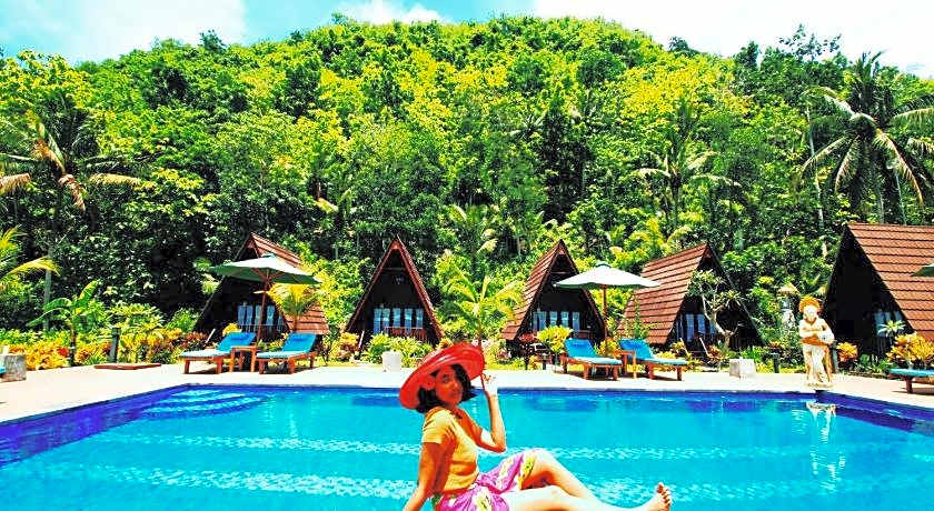 Mahaloka Valley Nusa Penida