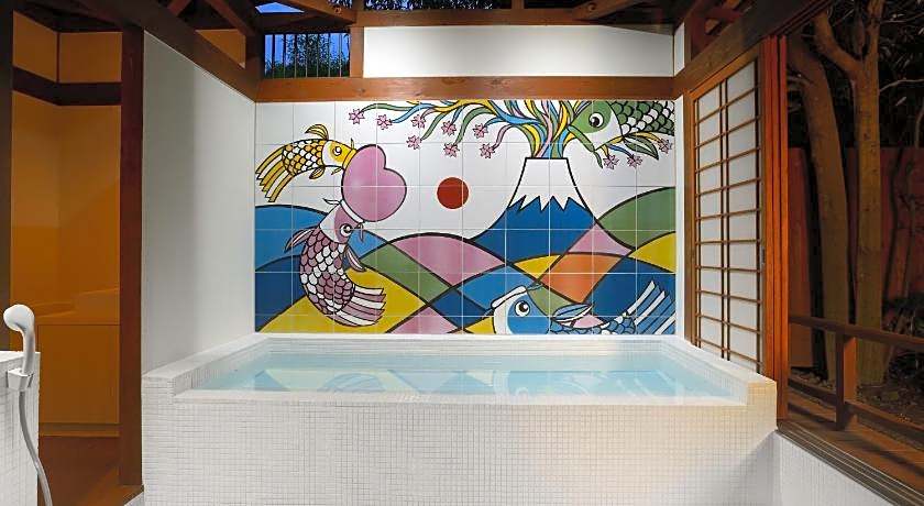 Kouyurou Ikawa Ryokan