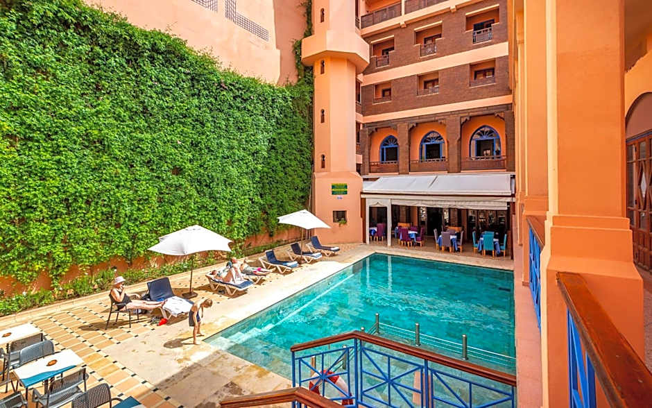 Hotel Oudaya